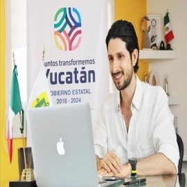 Anuncian próxima apertura del tercer centro de emprendedores en Yucatán