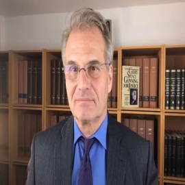 El abogado internacional y defensor de la libertad Reiner Fuellmich detenido por autoridades alemanas en México