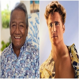 El yucateco Pierre David da vida a Armando Manzanero en la serie de Luis Miguel