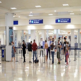 Cancún: Prevén el despegue del turismo internacional en octubre