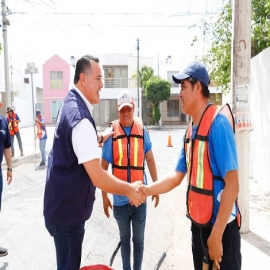El Alcalde presidió la tercera Sesión Ordinaria del Consejo Municipal de Protección Civil 2021 – 2024.
