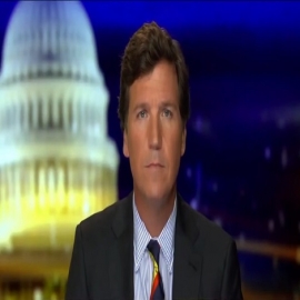 Tucker Carlson alerta que los cierres forman parte de un plan globalista para imponer el control social