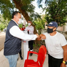 Otro reconocimiento a Mérida, gracias al trabajo del alcalde Renán Barrera Concha en transparencia y mejora regulatoria