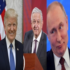 Rusia celebra acuerdo de México con OPEP