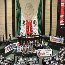 Con votos de Morena y aliados, diputados aprueban presupuesto para 2021; recortan a la SEP, INE…