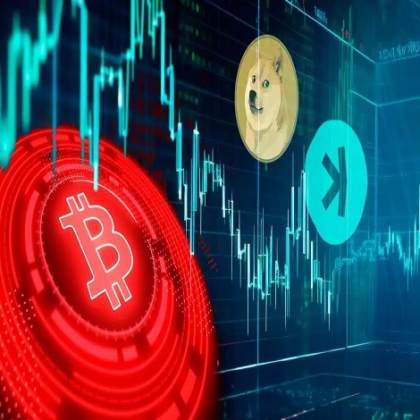 Bitcoin cierra un día rojo para las criptomonedas; solo algunas en verde
