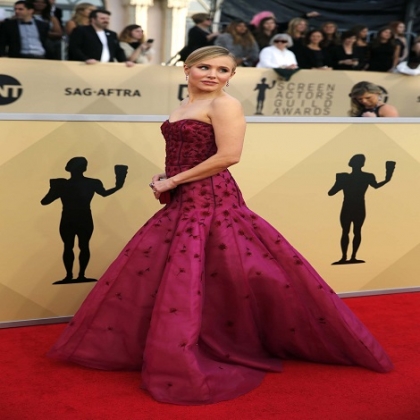 Los looks en la alfombra roja de los SAG Awards 2018
