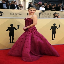 Los looks en la alfombra roja de los SAG Awards 2018