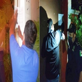 Habría fuertes multas para bar clandestino de Mérida y dos cantinas de Río Lagartos