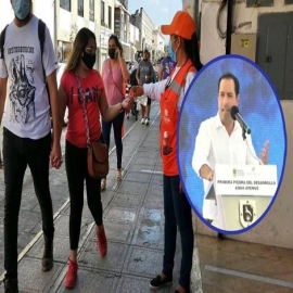 Aumenta contagios de coronavirus entre los jóvenes de Yucatán