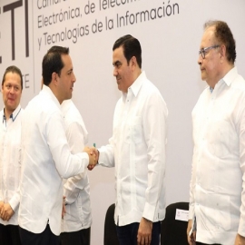 Sector empresarial y sociedad civil respaldan trabajo del Gobernador Mauricio Vila Dosal