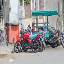 Yucatán: Aumenta el robo de motocicletas en Progreso; ¡las venden por partes!