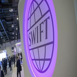 Moscú sobre el posible cierre de SWIFT: 'Déjelos probarlo, responderemos'