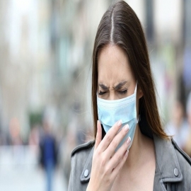 Las mascarillas no frenan la propagación del virus Covid-19, revela estudio realizado por la Universidad de Louisville