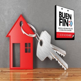¿Quieres estrenar casa? El Infonavit da banderazo a promociones del Buen Fin
