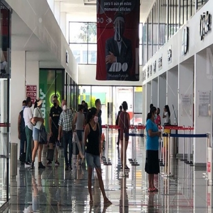 Yucatán, en franca recuperación de viajeros por vía terrestre