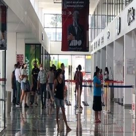 Yucatán, en franca recuperación de viajeros por vía terrestre