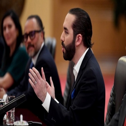 Por qué el Estado Profundo apunta contra el presidente de El Salvador, Nayib Bukele