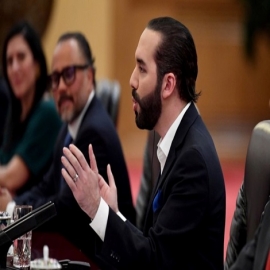 Por qué el Estado Profundo apunta contra el presidente de El Salvador, Nayib Bukele