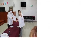 Francia Cervera quiere ser la voz de la ciudadanía en el VII Distrito