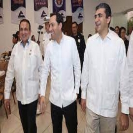 El Gobernador Mauricio Vila Dosal y la organización Enpact apoyan a empresas turísticas yucatecas