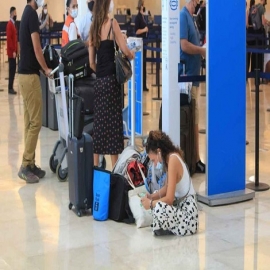 Cancún: Crece conectividad aérea con Europa pese a la pandemia