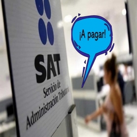SAT inicia pláticas con empresas que adeudan 50 mil mdp en impuestos