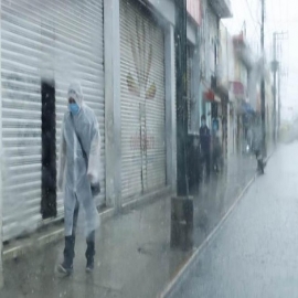 Se espera más chubascos este jueves en Yucatán