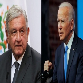 ¡Llegó el día! AMLO felicita y reconoce a Biden por su triunfo en elecciones de EU