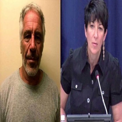“Fui violada repetidamente por Jeffrey Epstein y Ghislaine Maxwell frente a mi hijo de 8 años”