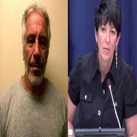 “Fui violada repetidamente por Jeffrey Epstein y Ghislaine Maxwell frente a mi hijo de 8 años”