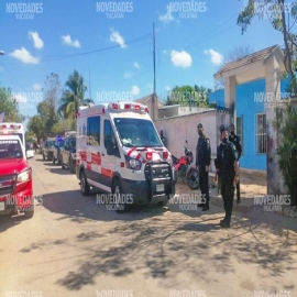 Yucatán: fallece joven cuyo compañero le clavó un pico tras "confundirlo" con un demonio