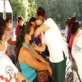 Personas de 30 a 39 años de 9 municipios comienzan a recibir segunda dosis contra el Coronavirus