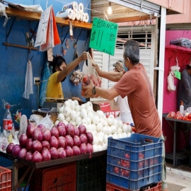 Mercados municipales modifican sus horarios ante las nuevas medidas sanitarias emitidas por el gobierno del Estado