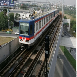 Empresa china que construyó vagones del metro en CDMX quiere participar en el Tren Maya
