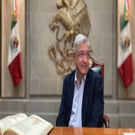 AMLO informa que la ONU pidió a López-Gatell unirse al Grupo de Expertos sanitarios de la OMS