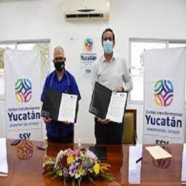 Yucatán suma esfuerzos con la Organización Panamericana de la Salud/Organización Mundial de la Salud en México para fortalecer los servicios de salud en favor de los yucatecos