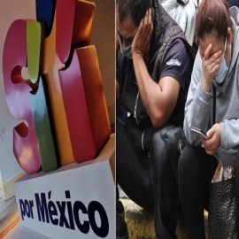 Sí por México hace campaña con los fallecidos de la pandemia y llama a un “minuto de silencio”