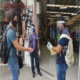 Mercados Lucas de Gálvez y San Benito de Mérida reabren sus puertas