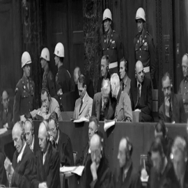 El mayor Nuremberg de todos los tiempos se prepara