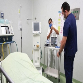 Gobierno del Estado continúa equipando con tecnología de vanguardia a hospitales públicos