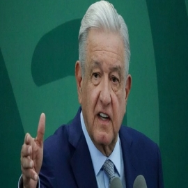 'Una intromisión prepotente', así califica AMLO la infiltración de la DEA en red de 'Los Chapitos'