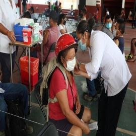 Personas de 30 a 39 años de Valladolid completan su esquema de vacunación contra Coronavirus