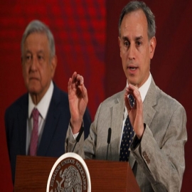 Fase 3 es inevitable, se deben acatar medidas para atenuar impacto: López Gatell