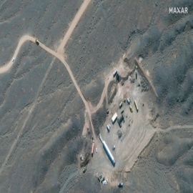 Trump habría planteado una opción militar contra una central nuclear de Irán en las últimas semanas de su mandato