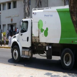 Opera Intelligencia una concesión ilegal de basura en Benito Juárez