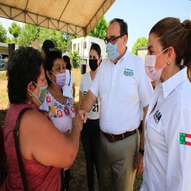 Ramírez Marín emprenderá cruzada a favor de las empresas locales
