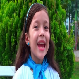 Niños de Latinoamérica unen sus voces para cantar a la vida