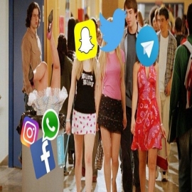 La ola de memes que dejó la nueva caída de Facebook e Instagram