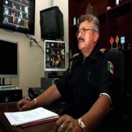 Fallece el comandante Federico Cuesy Adrián, reconocido jefe policíaco